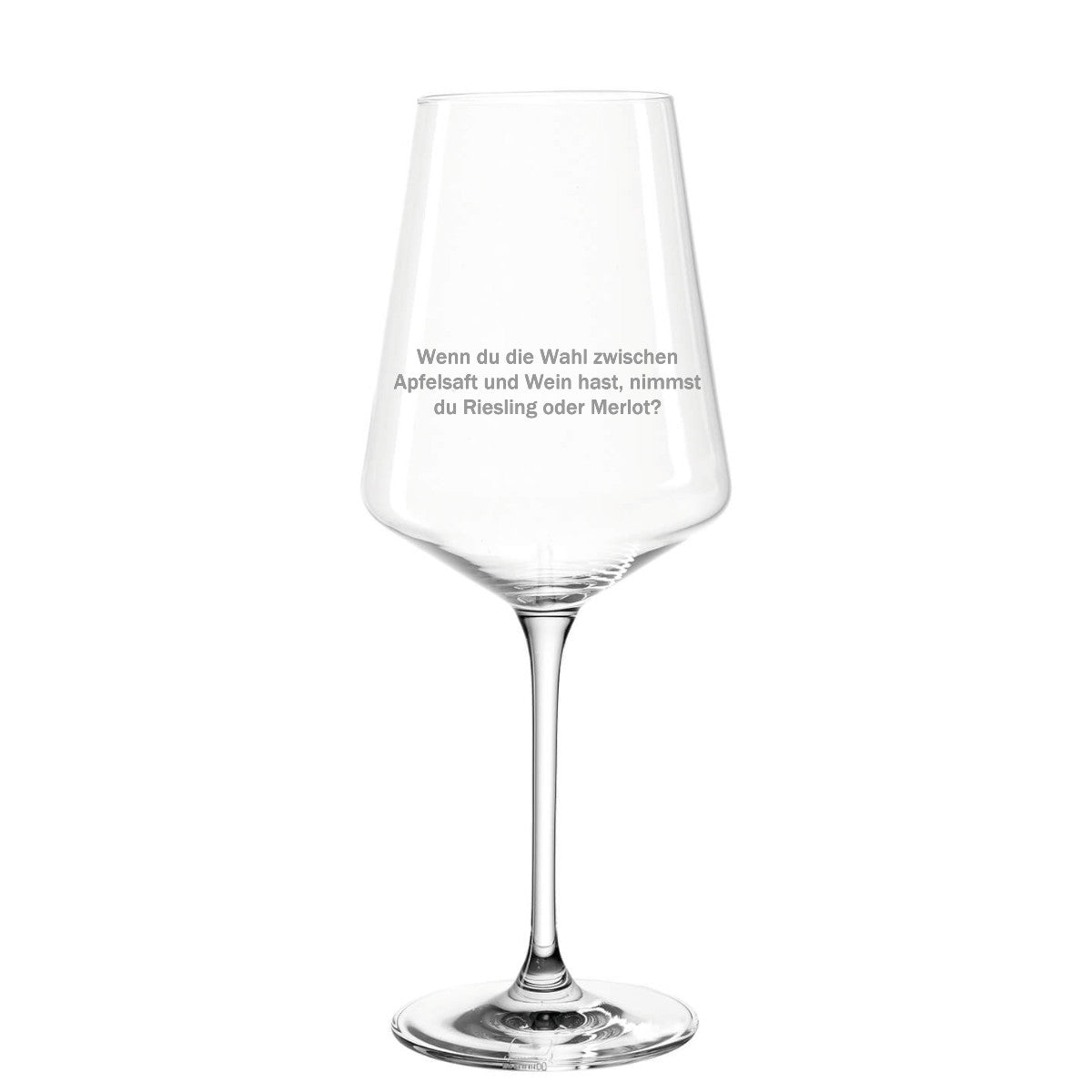 Wahl - Premium Weinglas - Weinspirits