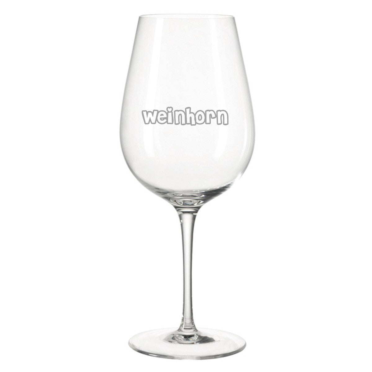 WEINHORN - Premium Weinglas - Weinspirits