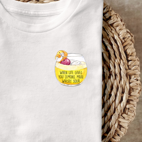 WHISKY SOUR - Premium Shirt Damen - Weinspirits